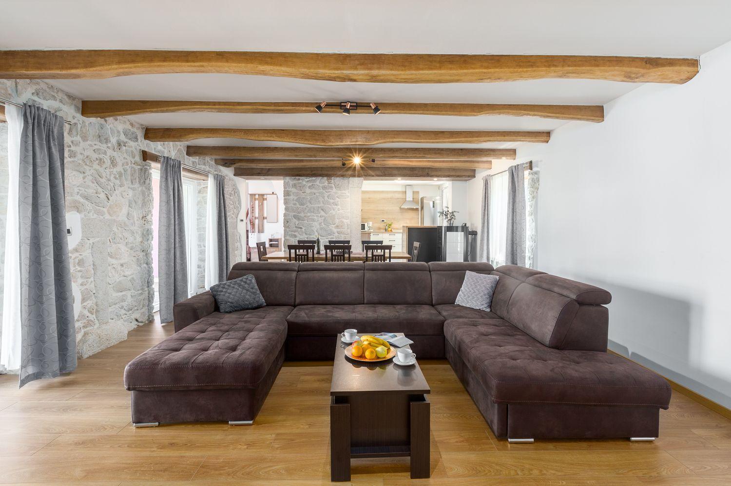 Idyllisches istrisches Steinhaus mit Whirlpool, Tischtennis, Grill und klimatisierten Schlafzimmern, Aufnahme 13